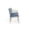 Lesro Lenox 3 Seat Tandem Seating W/ No Center Arms, 64.5 in W 24.5 in L 32 in H LS3101 - alternate 2